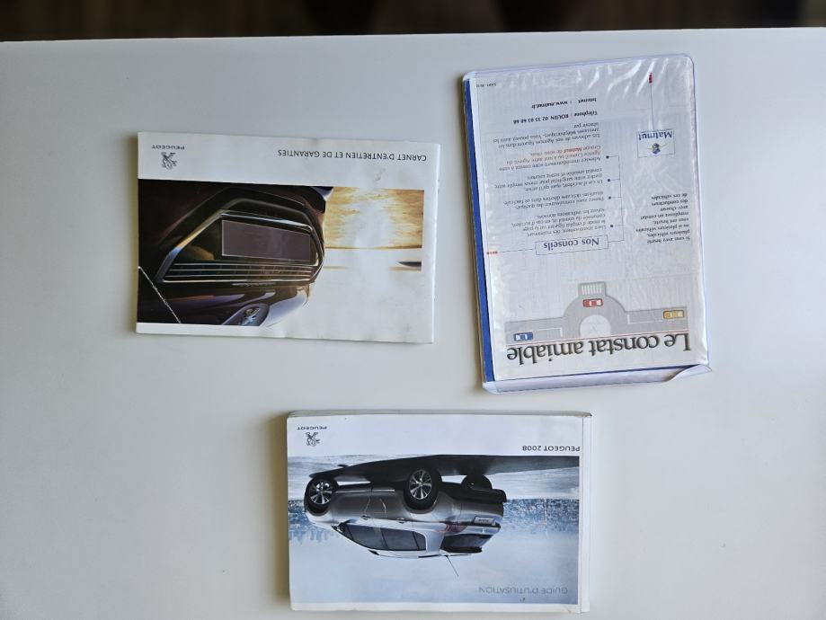 Peugeot 2008 1.2 VTi (2013.) – NOVO KVAČILO I REMEN (Pročitati opis, H, fotografija 17
