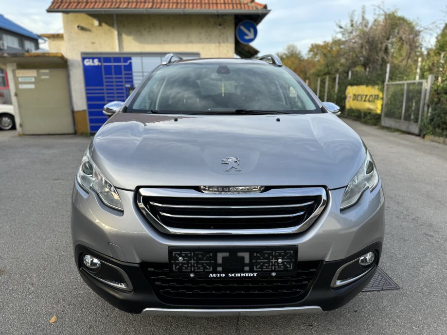 Peugeot 2008 1,2 VTi ALLURE #NAVI #VELIKI SERVIS#GARANCIJA#REG:08/27 #, fotografija 8