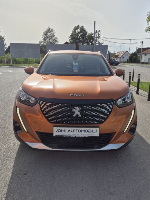 Peugeot 2008 1,5 Allure, fotografija 5