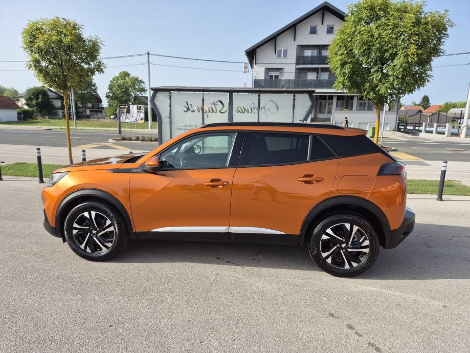 Peugeot 2008 1,5 Allure, fotografija 3