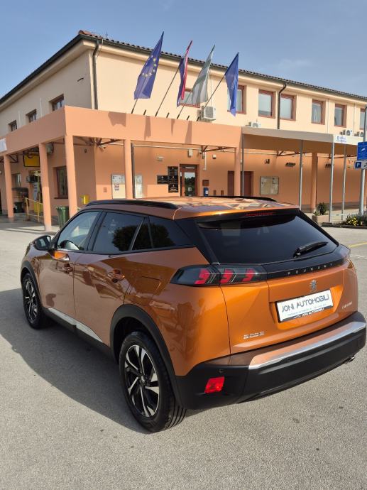 Peugeot 2008 1,5 Allure, fotografija 17