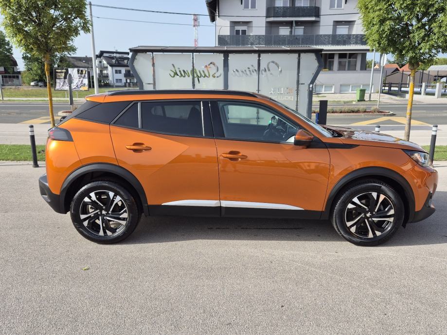 Peugeot 2008 1,5 Allure, fotografija 2