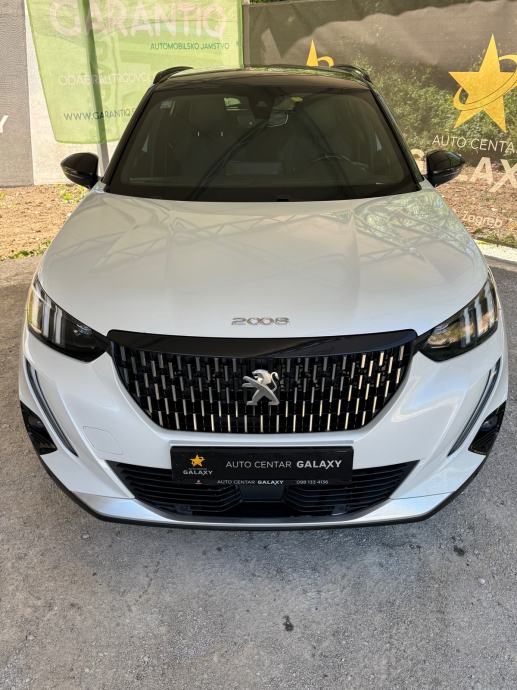 Peugeot 2008 1,5 BlueHDI automatik✅GT-LINE✅PERLA BIJELA✅12MJ.GARANCIJA, fotografija 4