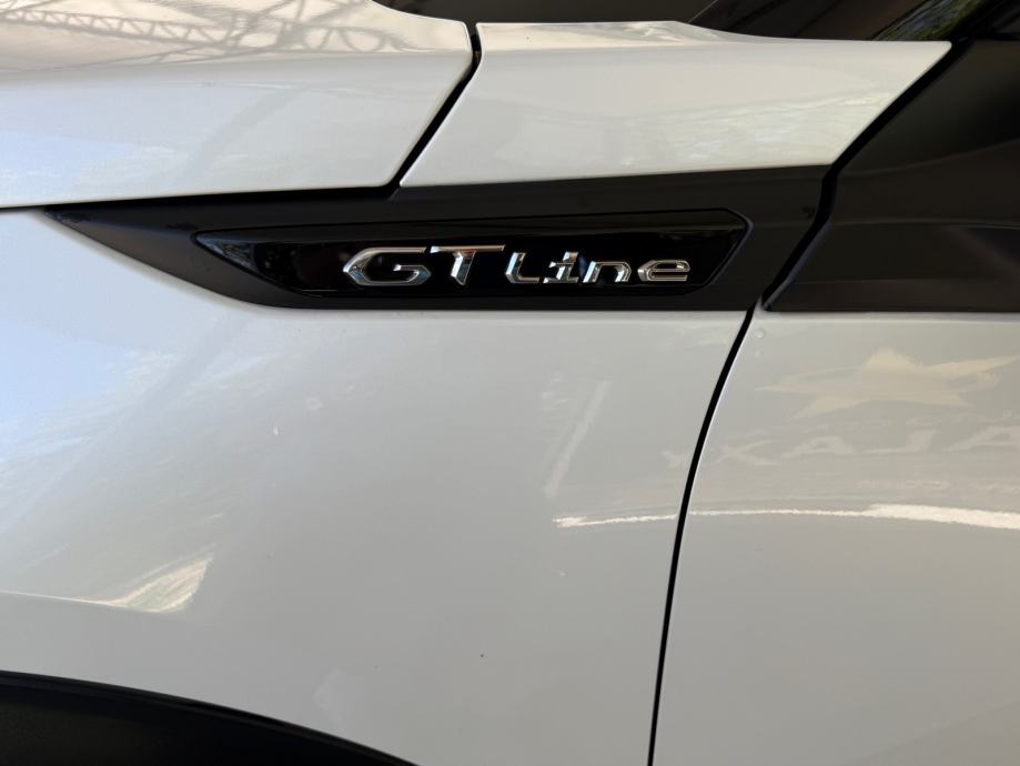 Peugeot 2008 1,5 BlueHDI automatik✅GT-LINE✅PERLA BIJELA✅12MJ.GARANCIJA, fotografija 9