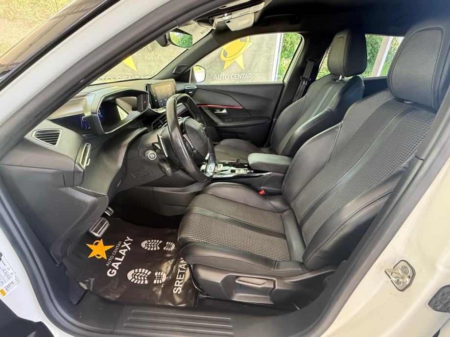 Peugeot 2008 1,5 BlueHDI automatik✅GT-LINE✅PERLA BIJELA✅12MJ.GARANCIJA, fotografija 13