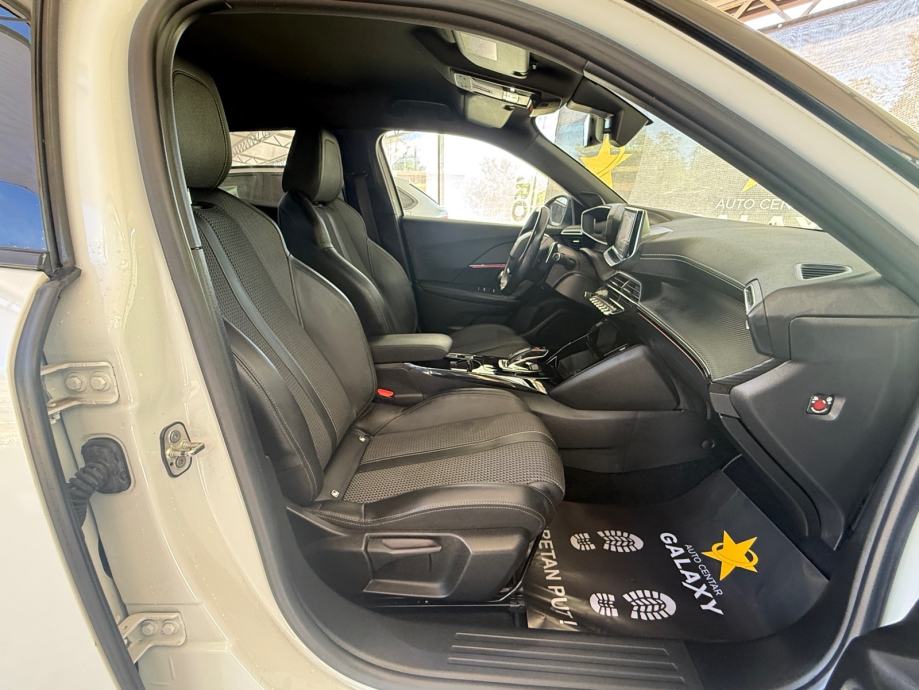 Peugeot 2008 1,5 BlueHDI automatik✅GT-LINE✅PERLA BIJELA✅12MJ.GARANCIJA, fotografija 11