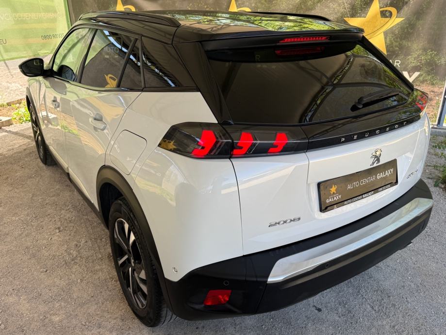 Peugeot 2008 1,5 BlueHDI automatik✅GT-LINE✅PERLA BIJELA✅12MJ.GARANCIJA, fotografija 6