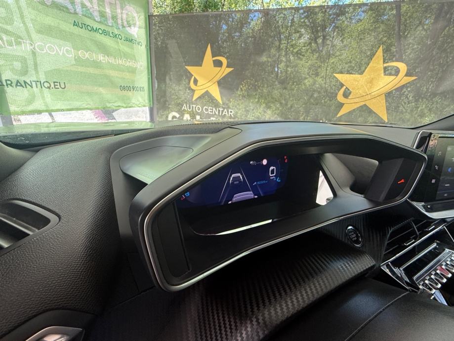 Peugeot 2008 1,5 BlueHDI automatik✅GT-LINE✅PERLA BIJELA✅12MJ.GARANCIJA, fotografija 12