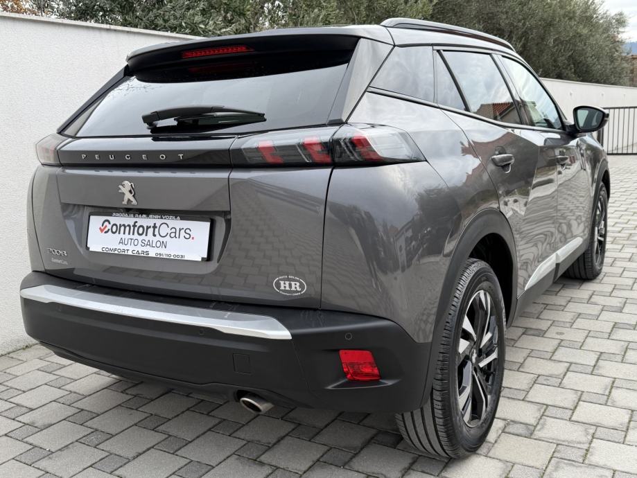 Peugeot 2008 1,5 BlueHDI Automatik Navi Virtual Led Kamera Servisna Ja, fotografija 6