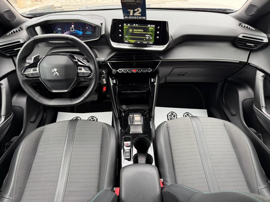Peugeot 2008 1,5 BlueHDI Automatik Navi Virtual Led Kamera Servisna Ja, fotografija 13