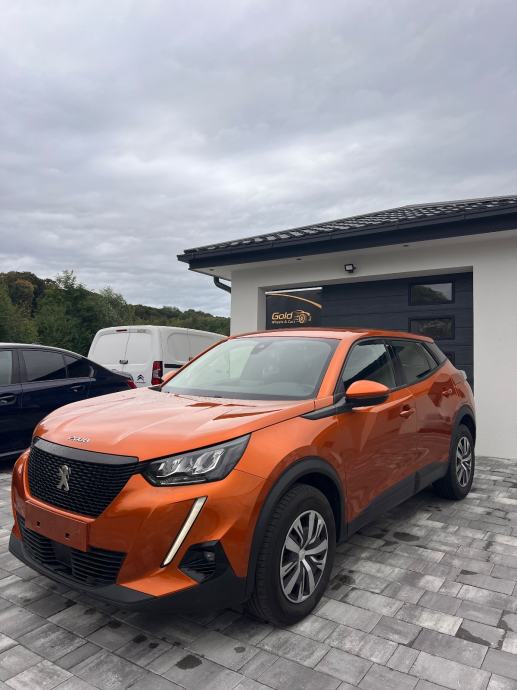 Peugeot 2008 1,5 BlueHDI automatik..u pdv-u, fotografija 2