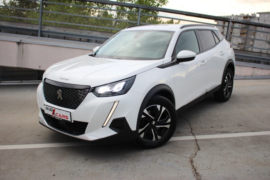 Peugeot 2008 1,5 BlueHDI•Automatik•Senzori•LED svjetla•Alu kotači R17, fotografija 14