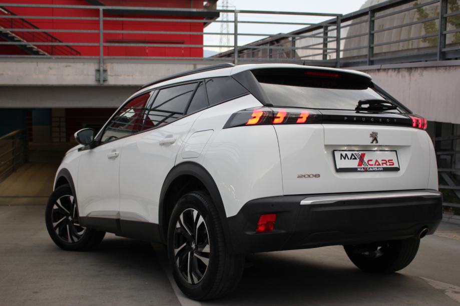 Peugeot 2008 1,5 BlueHDI•Automatik•Senzori•LED svjetla•Alu kotači R17, fotografija 15