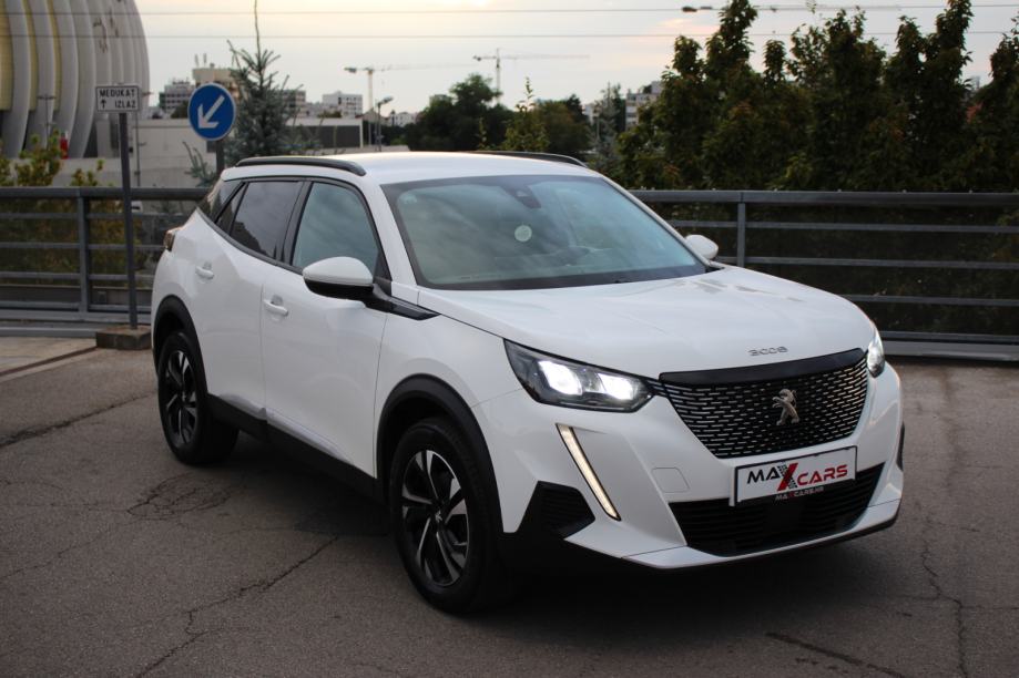 Peugeot 2008 1,5 BlueHDI•Automatik•Senzori•LED svjetla•Alu kotači R17, fotografija 18