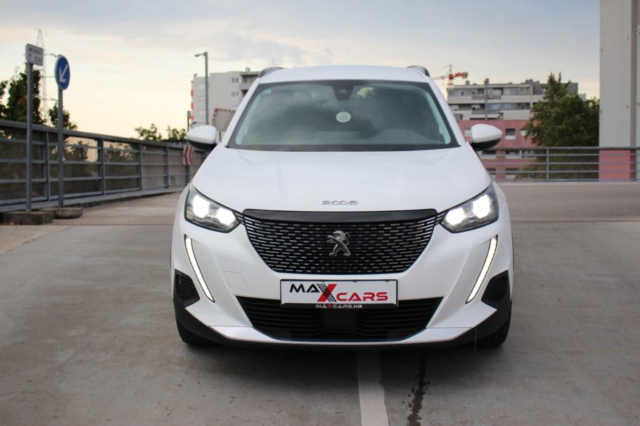 Peugeot 2008 1,5 BlueHDI•Automatik•Senzori•LED svjetla•Alu kotači R17, fotografija 11