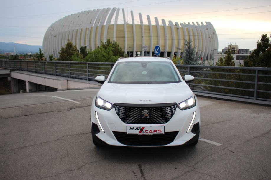 Peugeot 2008 1,5 BlueHDI•Automatik•Senzori•LED svjetla•Alu kotači R17, fotografija 7