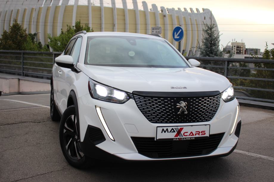 Peugeot 2008 1,5 BlueHDI•Automatik•Senzori•LED svjetla•Alu kotači R17, fotografija 17