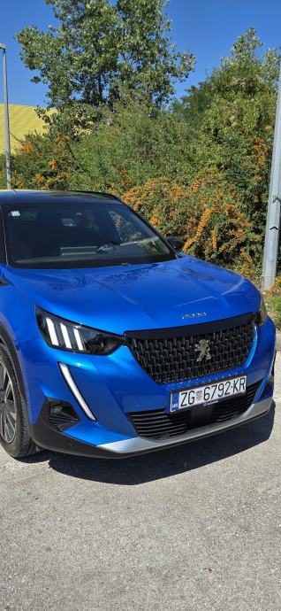 Peugeot 2008, GT line, 1,5 BlueHDI automatik, fotografija 16