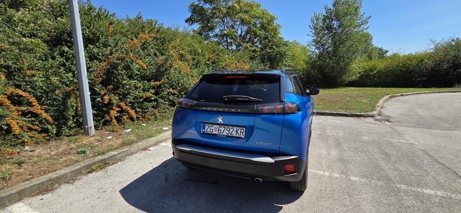 Peugeot 2008, GT line, 1,5 BlueHDI automatik, fotografija 18