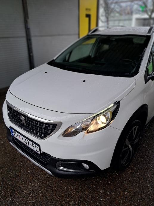 Peugeot 2008 1,5 BlueHDI automatik, fotografija 7