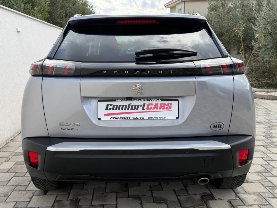 Peugeot 2008 1,5 BlueHDI Automatik Virtual Kamera Servisna Jamstvo, fotografija 7
