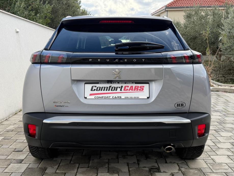 Peugeot 2008 1,5 BlueHDI Automatik Virtual Kamera Servisna Jamstvo, fotografija 10