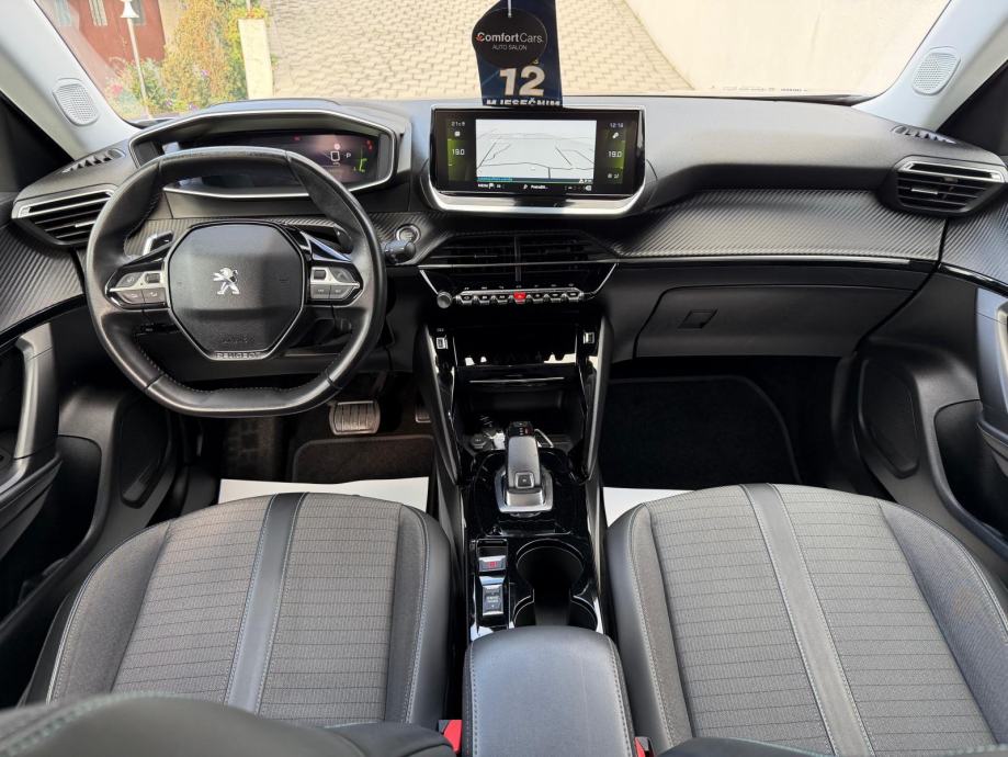 Peugeot 2008 1,5 BlueHDI Automatik Virtual Kamera Servisna Jamstvo, fotografija 17