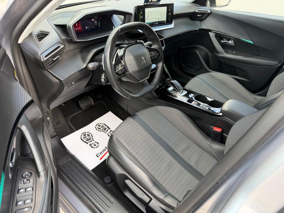 Peugeot 2008 1,5 BlueHDI Automatik Virtual Kamera Servisna Jamstvo, fotografija 18