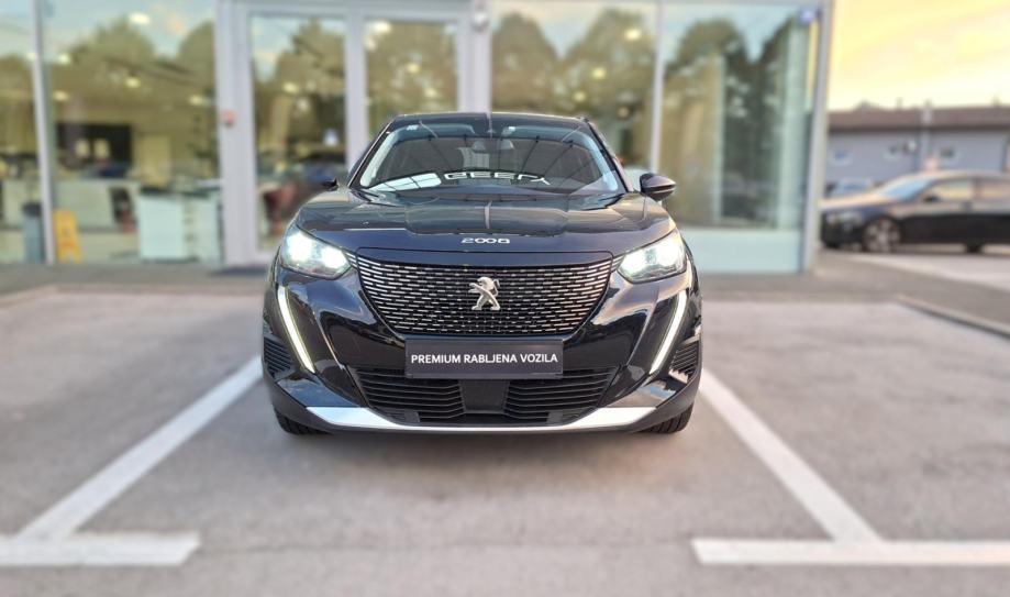 Peugeot 2008 1.5 BLUEHDI, NAVIGACIJA, TEMPOMAT, MULTIFUNKCIJSKI UPRAVL, fotografija 2