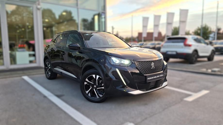 Peugeot 2008 1.5 BLUEHDI, NAVIGACIJA, TEMPOMAT, MULTIFUNKCIJSKI UPRAVL, fotografija 3