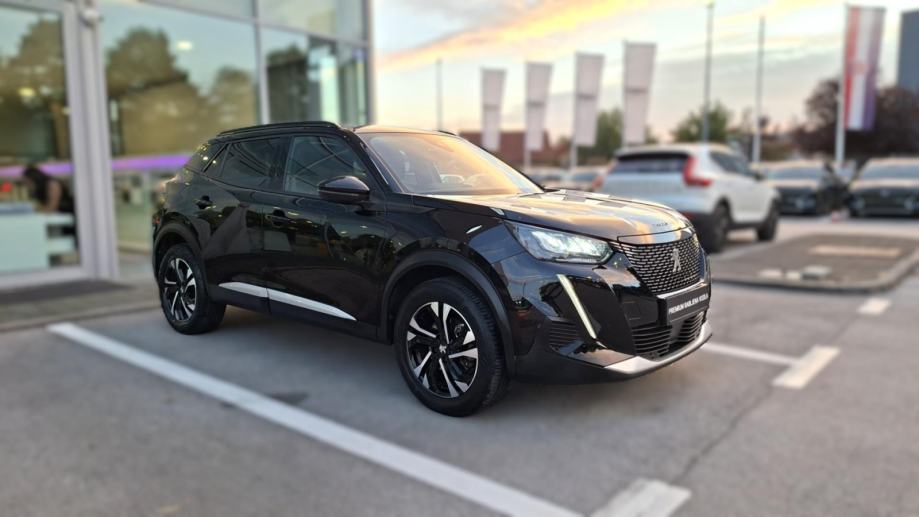 Peugeot 2008 1.5 BLUEHDI, NAVIGACIJA, TEMPOMAT, MULTIFUNKCIJSKI UPRAVL, fotografija 4