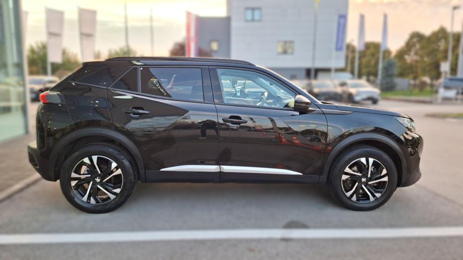 Peugeot 2008 1.5 BLUEHDI, NAVIGACIJA, TEMPOMAT, MULTIFUNKCIJSKI UPRAVL, fotografija 5