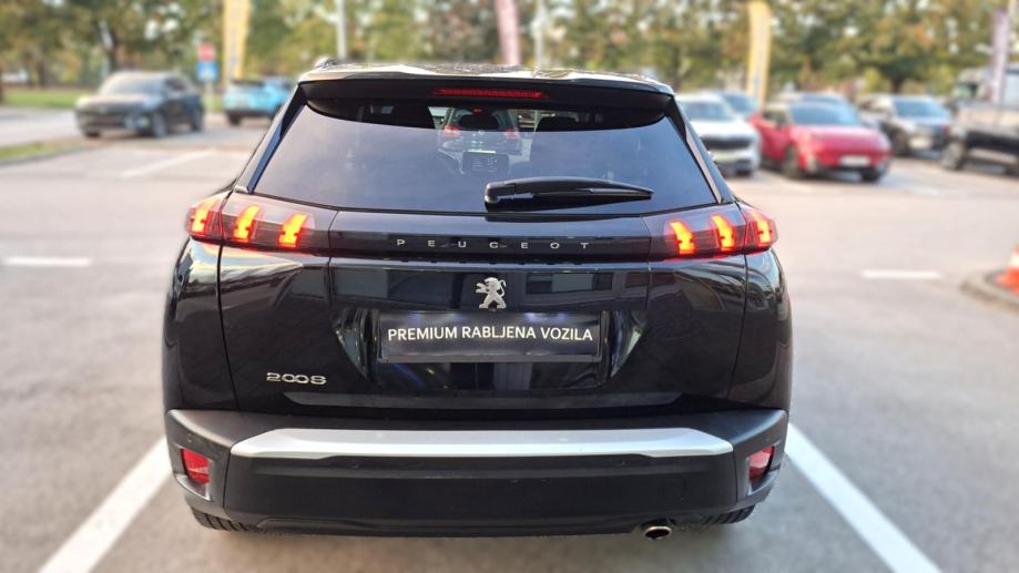 Peugeot 2008 1.5 BLUEHDI, NAVIGACIJA, TEMPOMAT, MULTIFUNKCIJSKI UPRAVL, fotografija 7