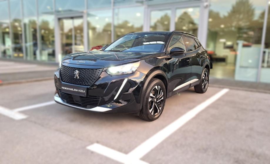 Peugeot 2008 1.5 BLUEHDI, NAVIGACIJA, TEMPOMAT, MULTIFUNKCIJSKI UPRAVL, fotografija 11