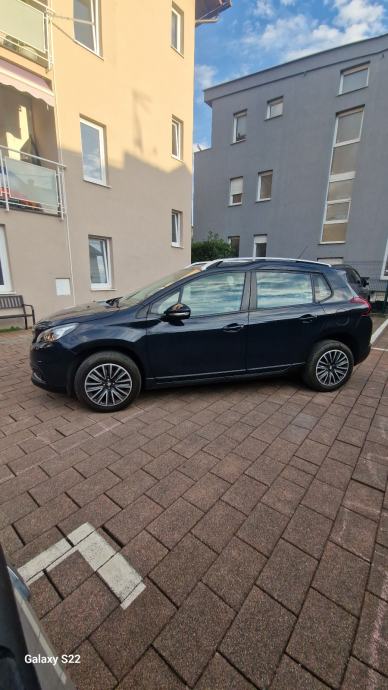 Peugeot 2008 1,5 BlueHDI, fotografija 3