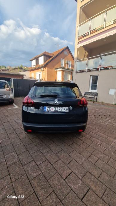 Peugeot 2008 1,5 BlueHDI, fotografija 5