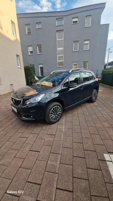 Peugeot 2008 1,5 BlueHDI, fotografija 6