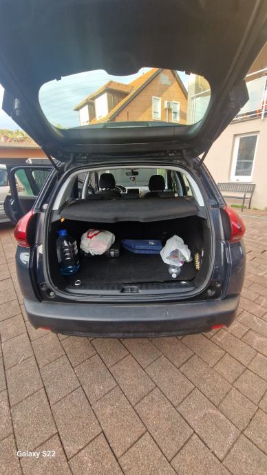 Peugeot 2008 1,5 BlueHDI, fotografija 10