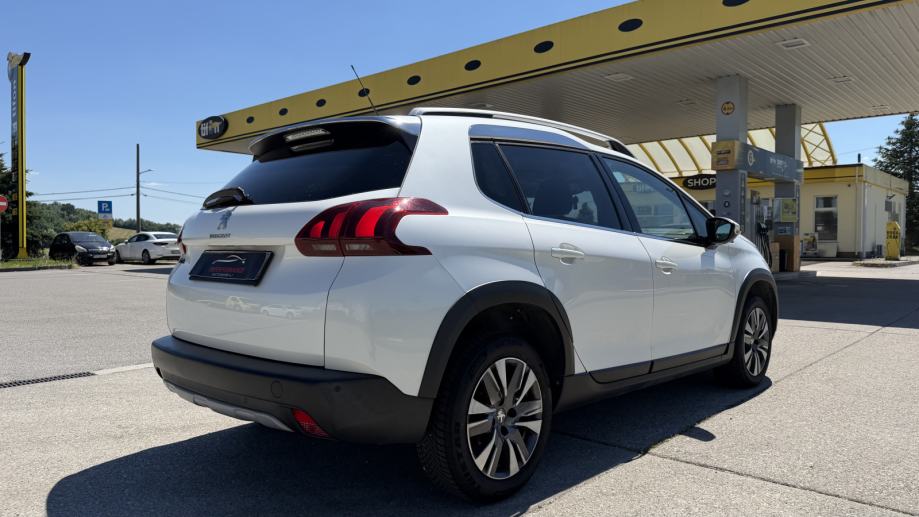 Peugeot 2008 1,5 BlueHDI, fotografija 11