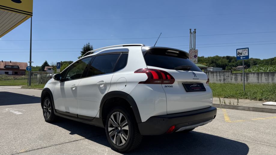 Peugeot 2008 1,5 BlueHDI, fotografija 12