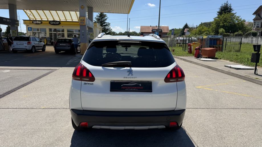 Peugeot 2008 1,5 BlueHDI, fotografija 9