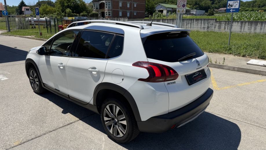 Peugeot 2008 1,5 BlueHDI, fotografija 7