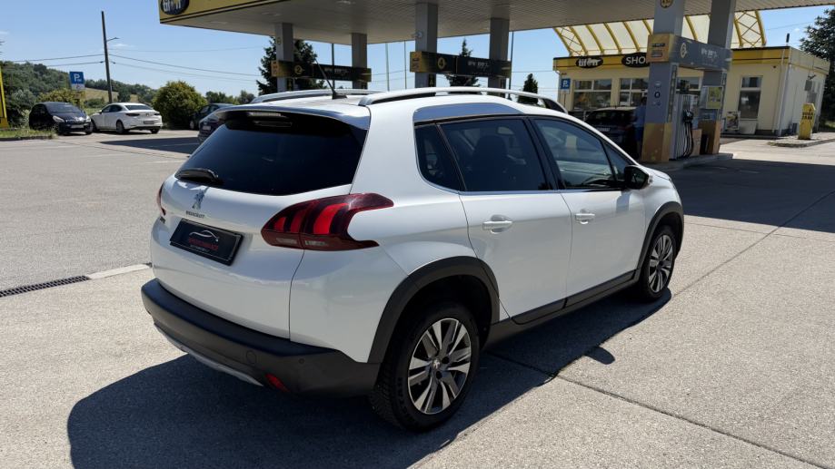Peugeot 2008 1,5 BlueHDI, fotografija 10