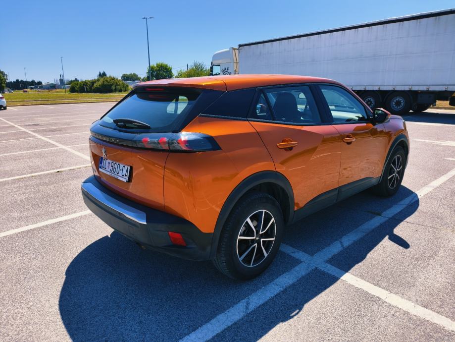 Peugeot 2008 1,5 BlueHDI, fotografija 3