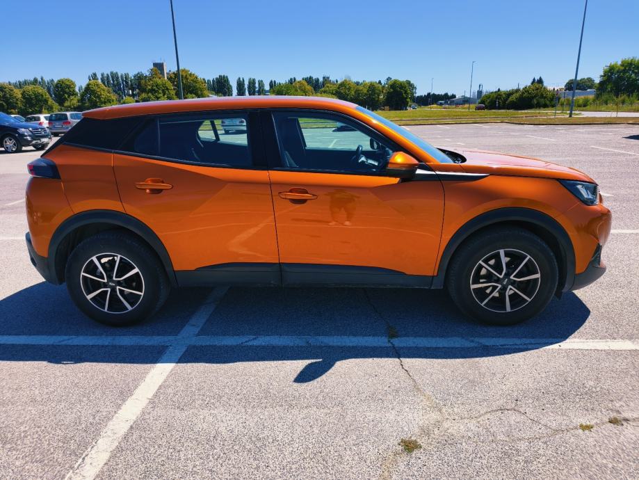 Peugeot 2008 1,5 BlueHDI, fotografija 5