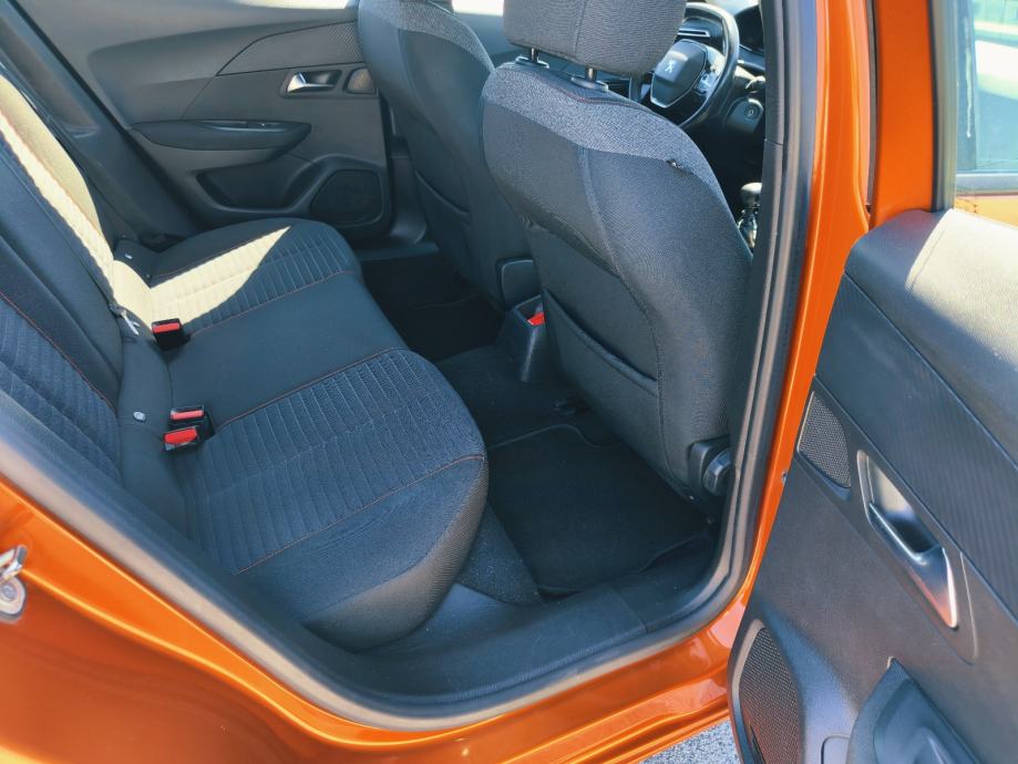 Peugeot 2008 1,5 BlueHDI, fotografija 10