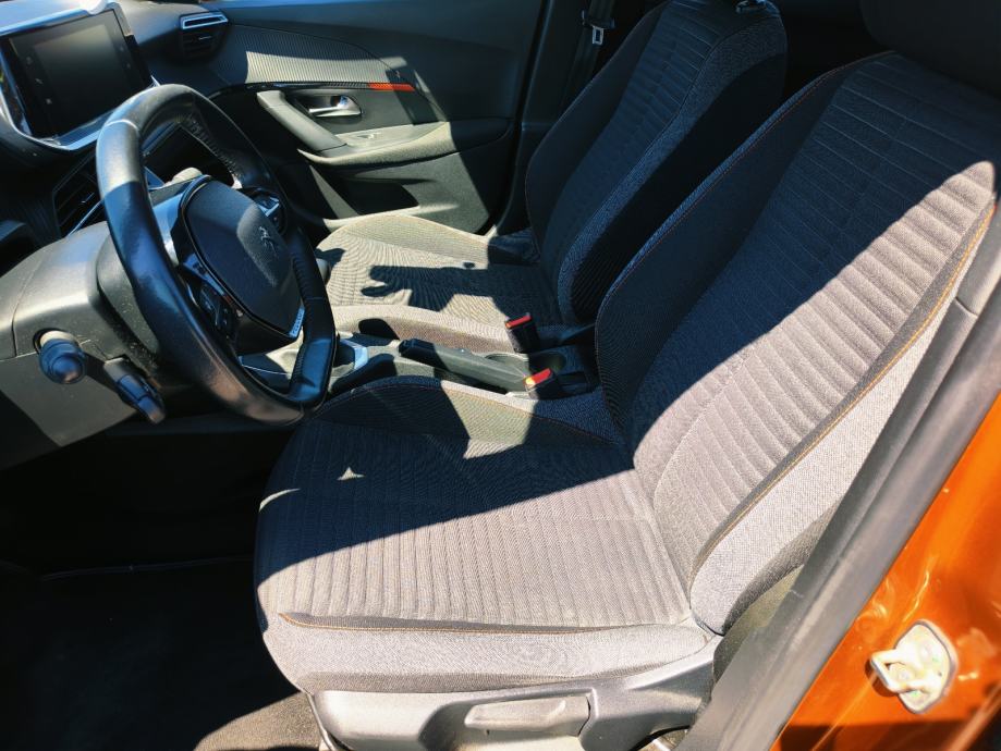 Peugeot 2008 1,5 BlueHDI, fotografija 7