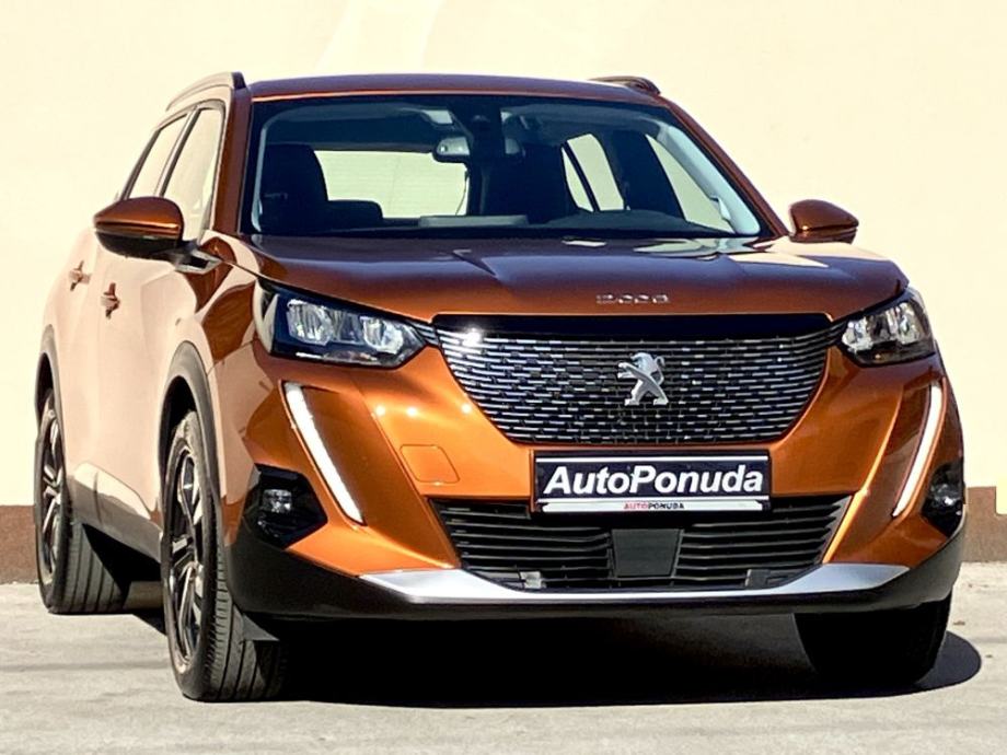 PEUGEOT 2008 1.5BlueHDI ALLURE, 112.000KM, BESPRIJEKORAN, 2020 god., fotografija 2