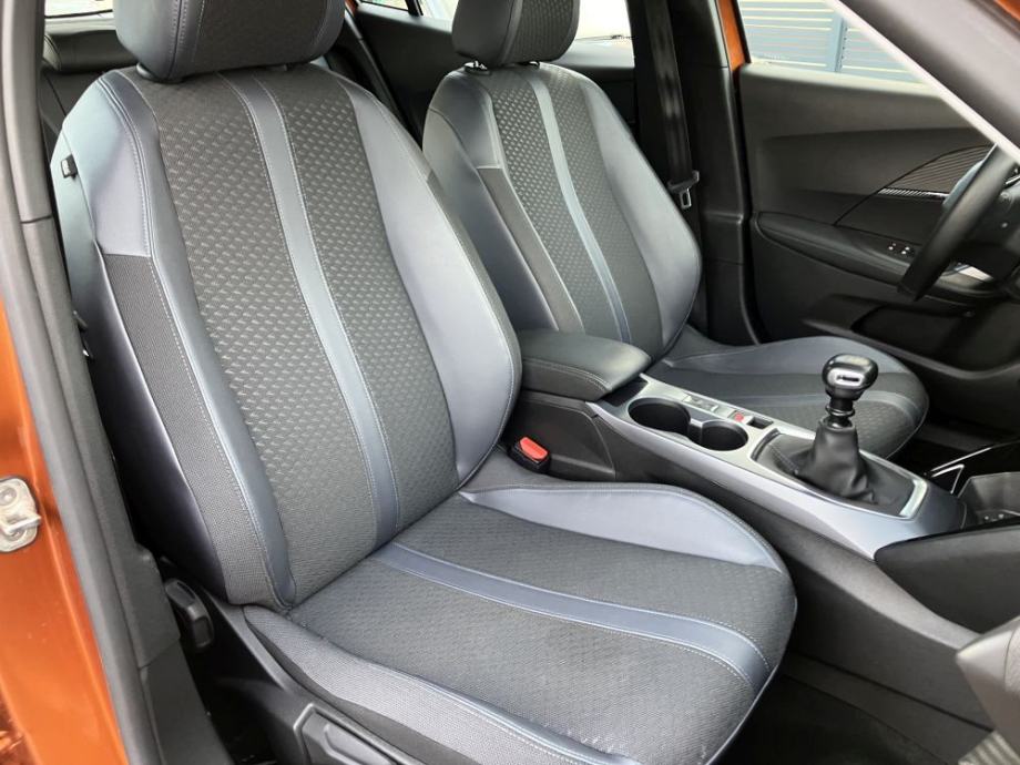 PEUGEOT 2008 1.5BlueHDI ALLURE, 112.000KM, BESPRIJEKORAN, 2020 god., fotografija 17