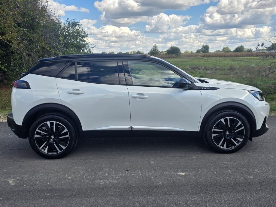 Peugeot 2008 1,5 HDI GT automatik, fotografija 7
